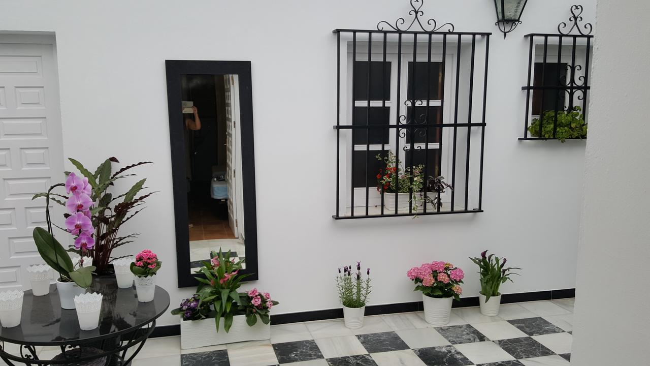 Hospederia Rural Las Buganvillas 엘로시오 외부 사진