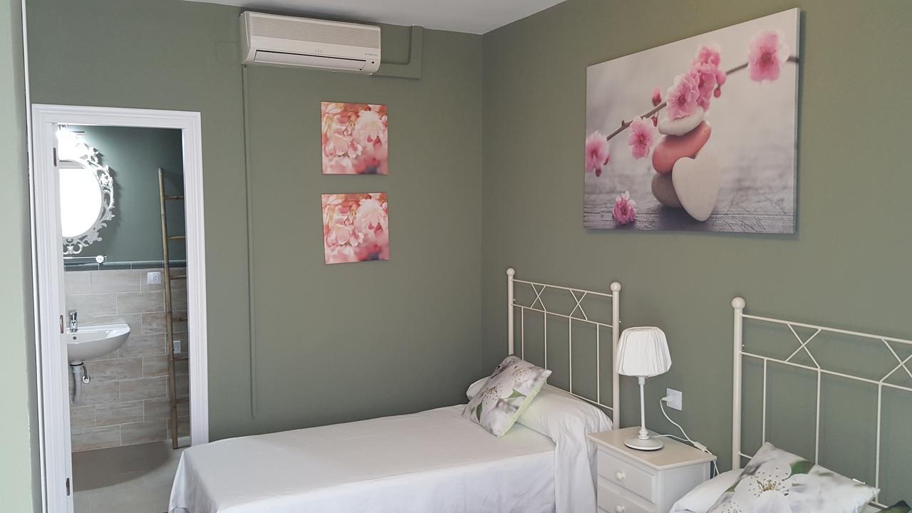 Hospederia Rural Las Buganvillas 엘로시오 외부 사진