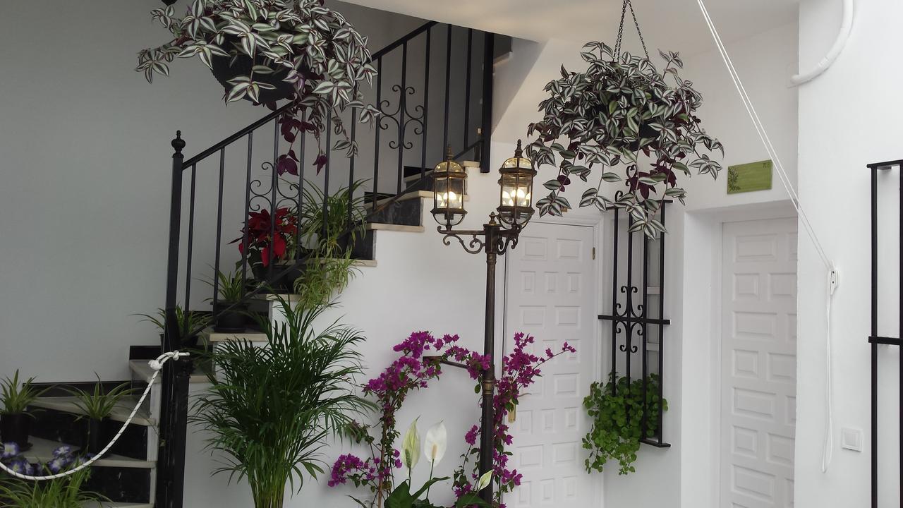 Hospederia Rural Las Buganvillas 엘로시오 외부 사진