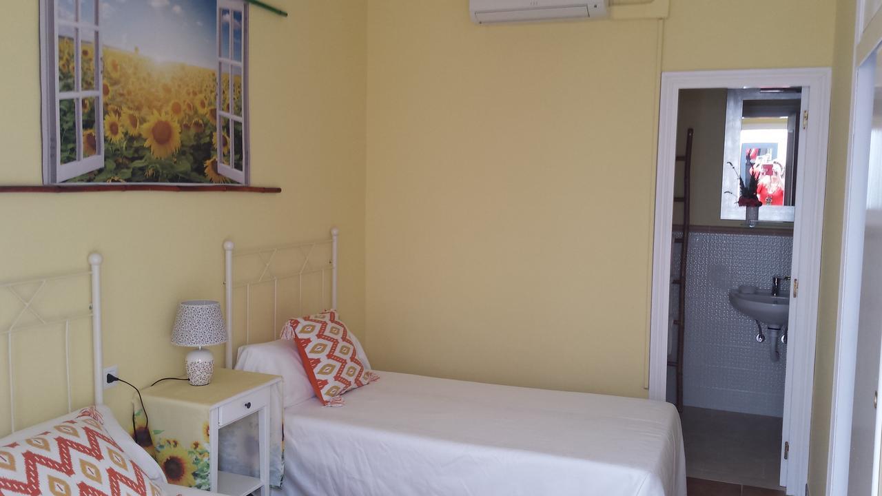 Hospederia Rural Las Buganvillas 엘로시오 외부 사진