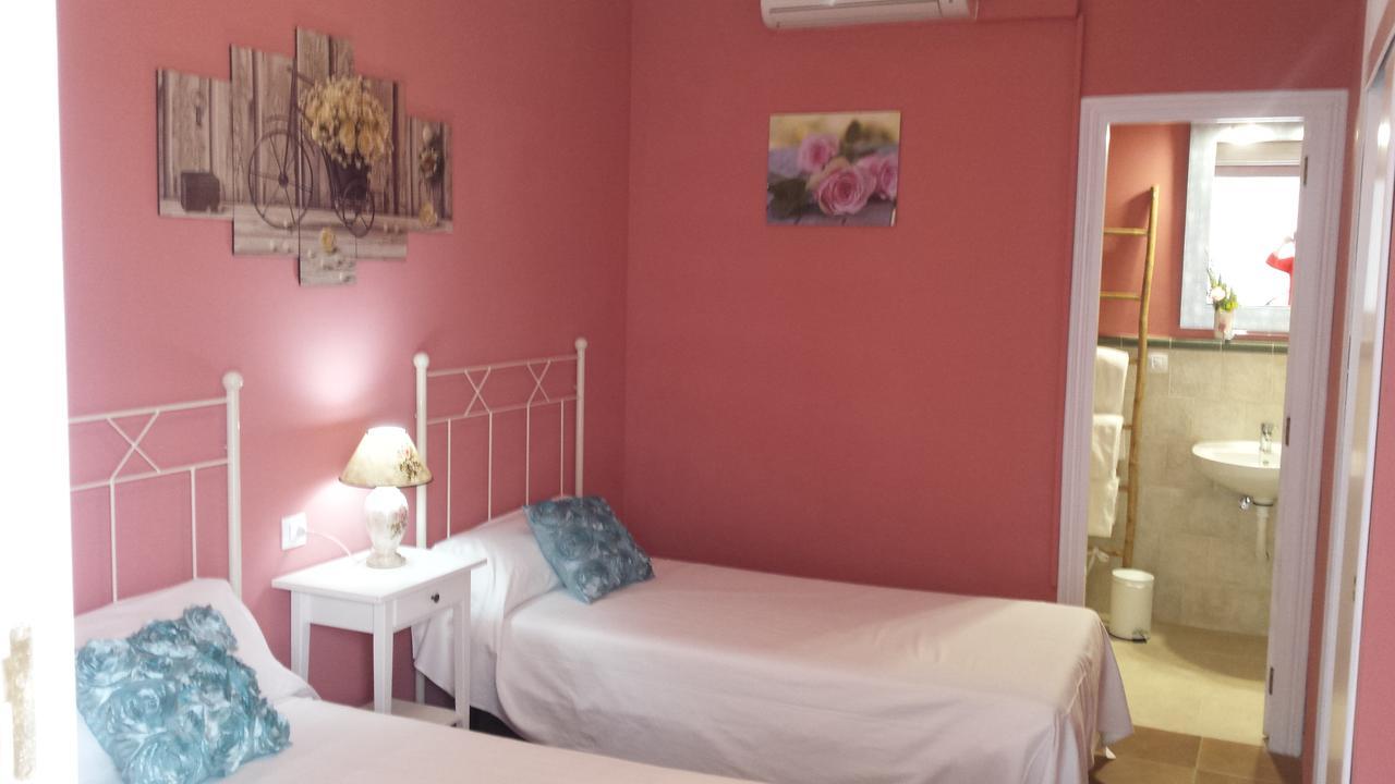 Hospederia Rural Las Buganvillas 엘로시오 외부 사진