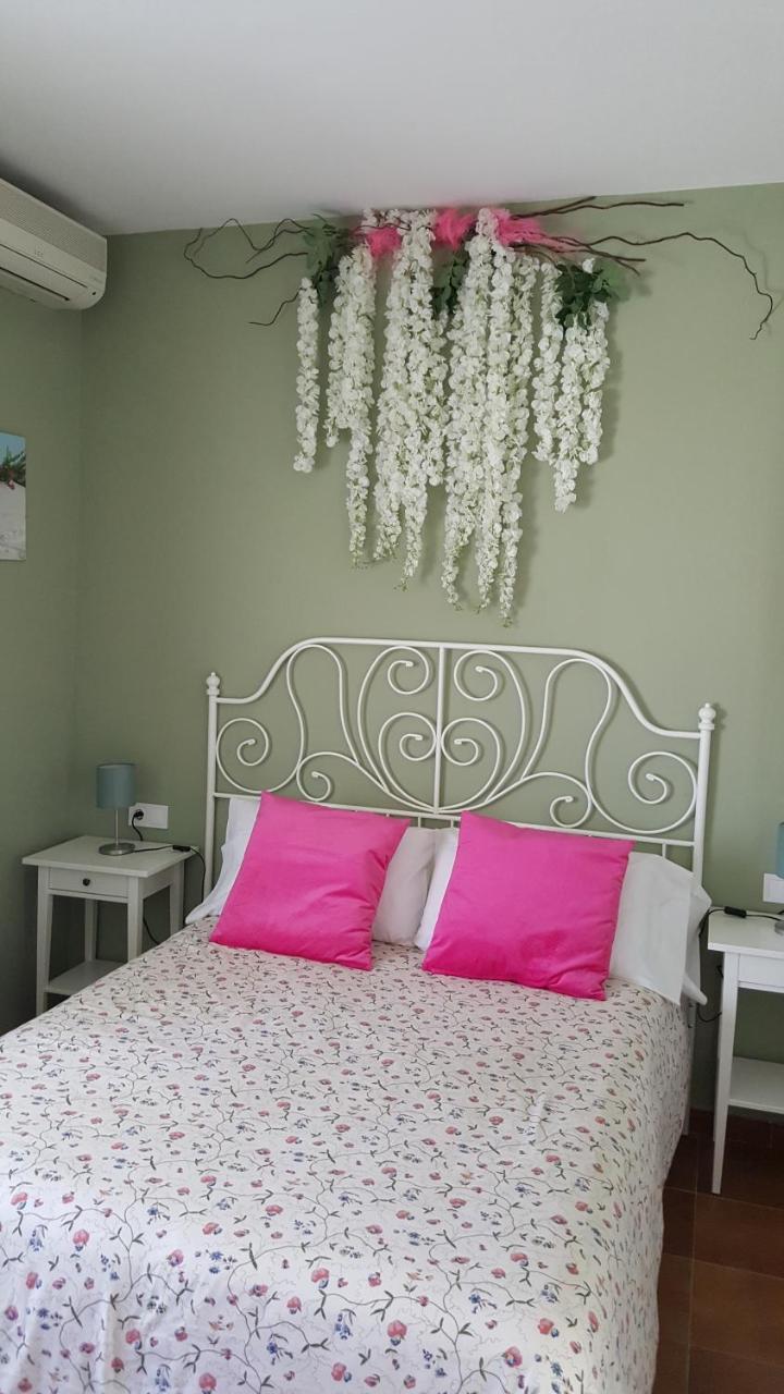 Hospederia Rural Las Buganvillas 엘로시오 외부 사진