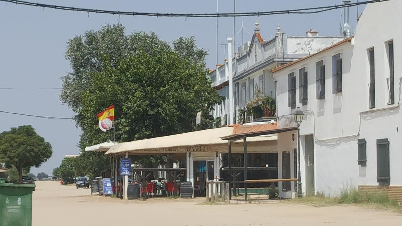 Hospederia Rural Las Buganvillas 엘로시오 외부 사진