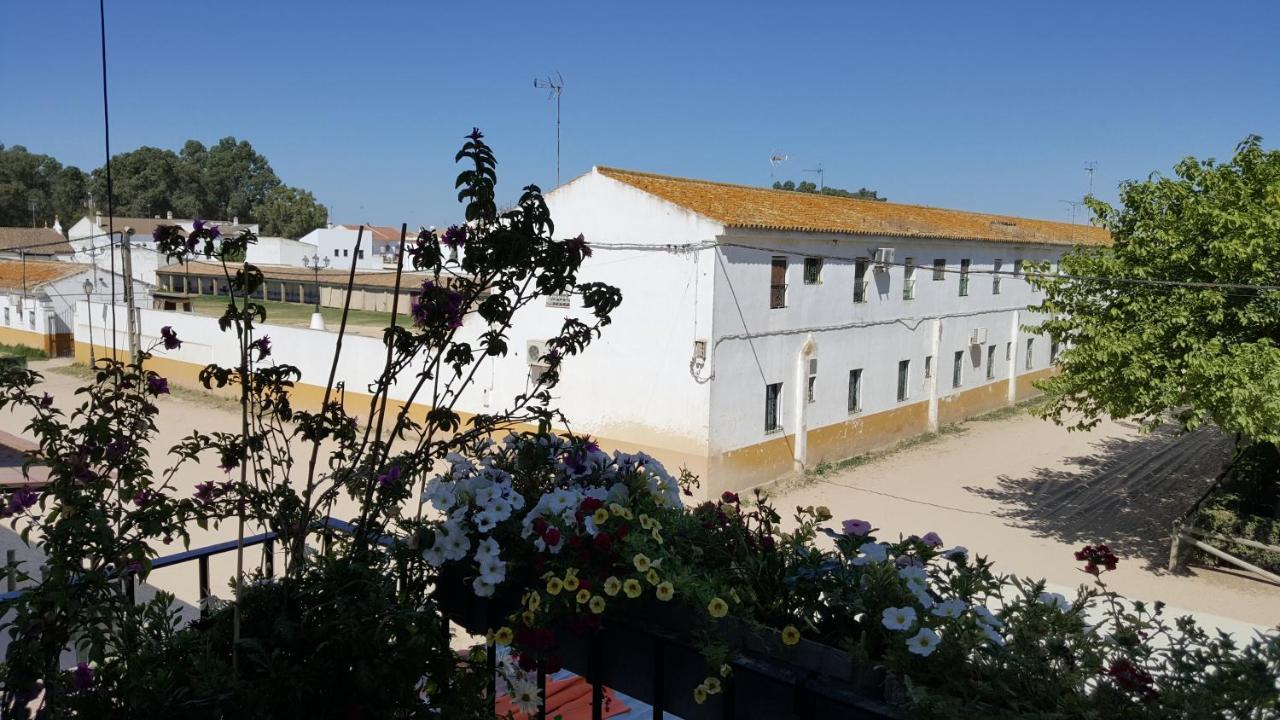 Hospederia Rural Las Buganvillas 엘로시오 외부 사진