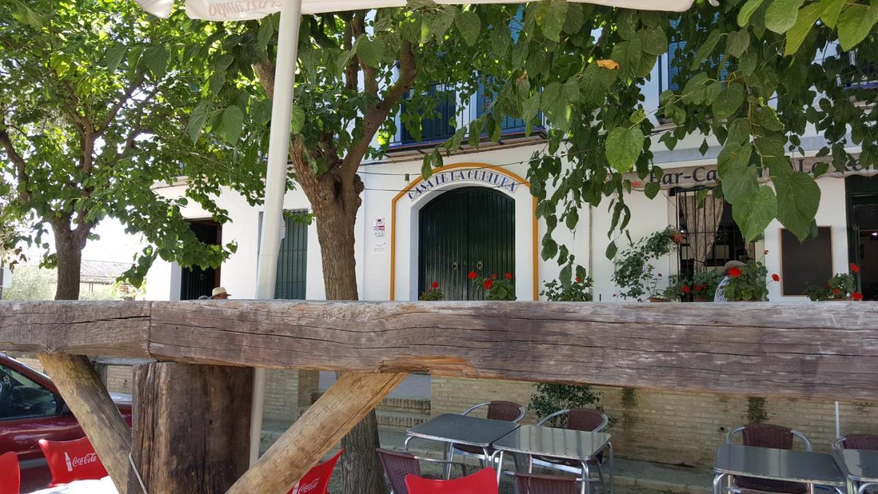 Hospederia Rural Las Buganvillas 엘로시오 외부 사진