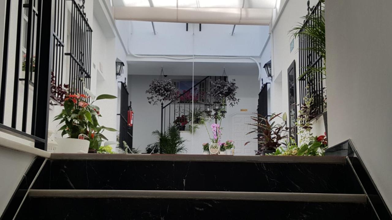 Hospederia Rural Las Buganvillas 엘로시오 외부 사진