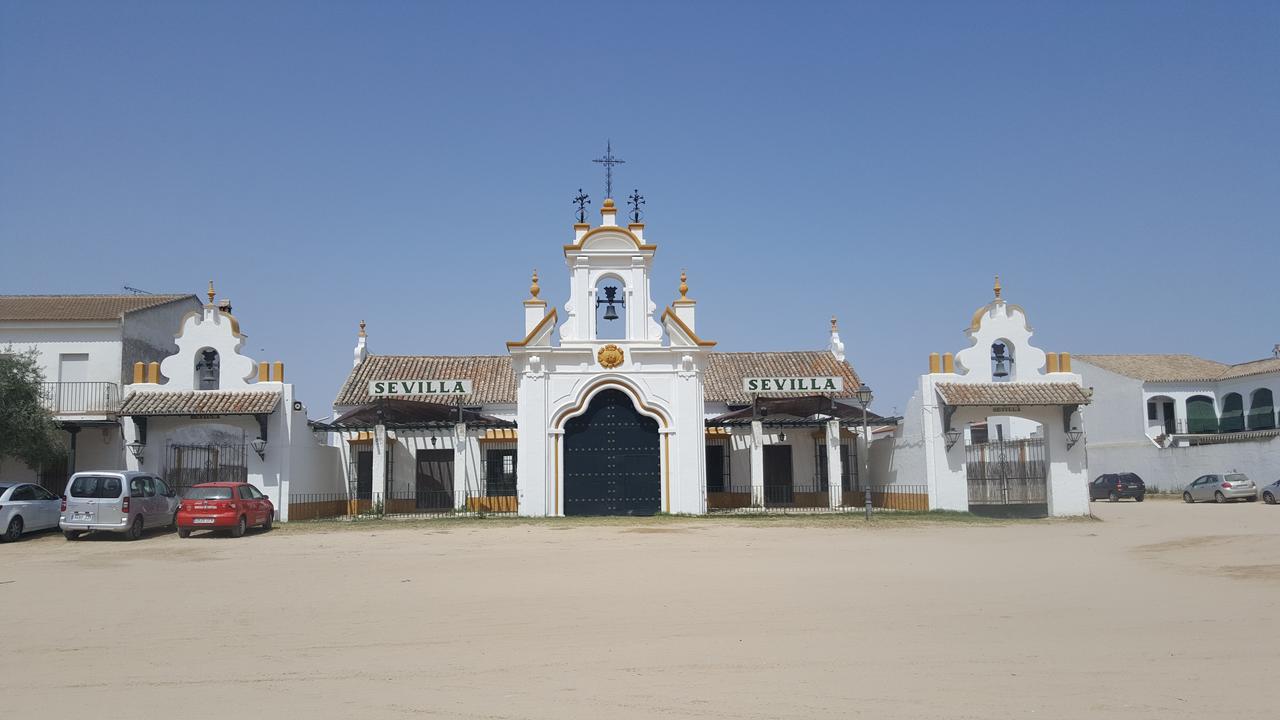 Hospederia Rural Las Buganvillas 엘로시오 외부 사진