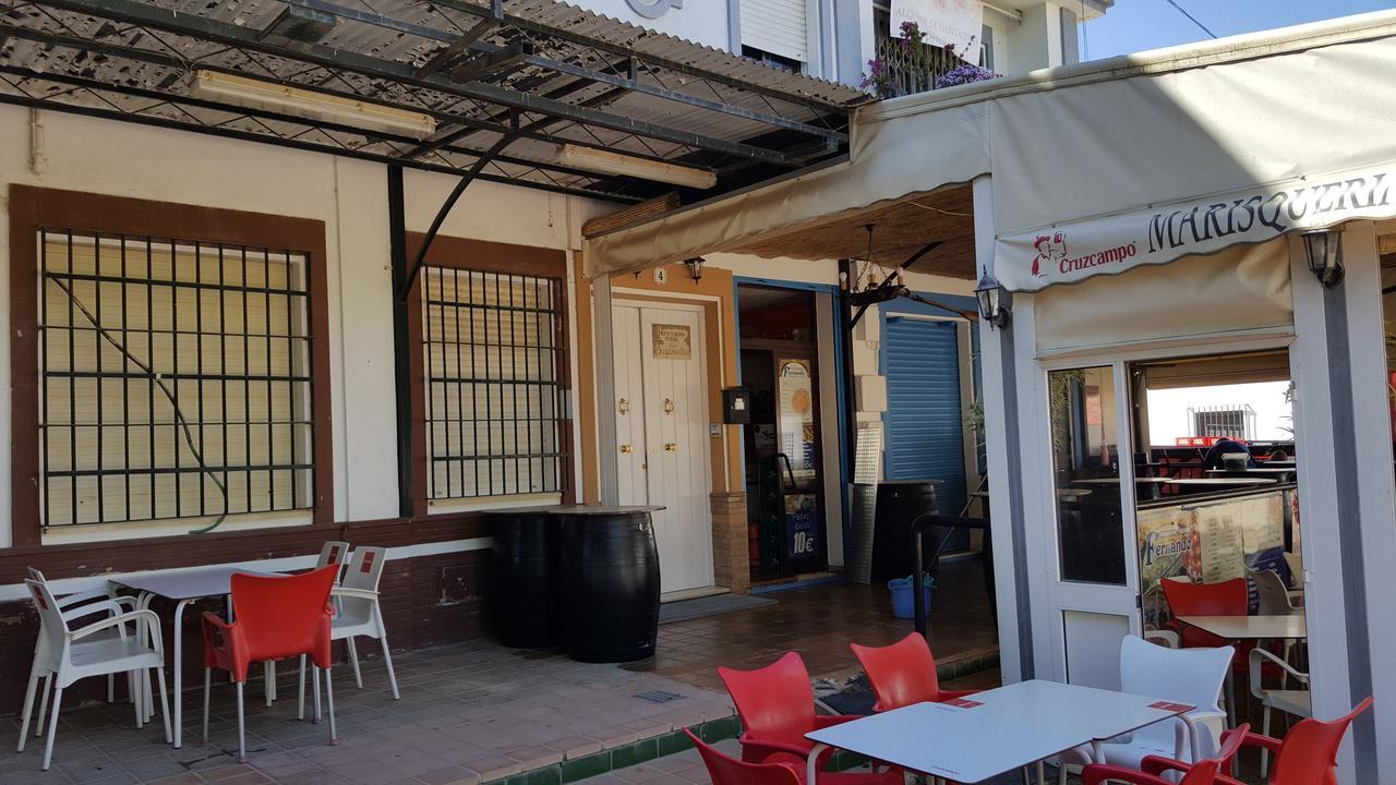 Hospederia Rural Las Buganvillas 엘로시오 외부 사진