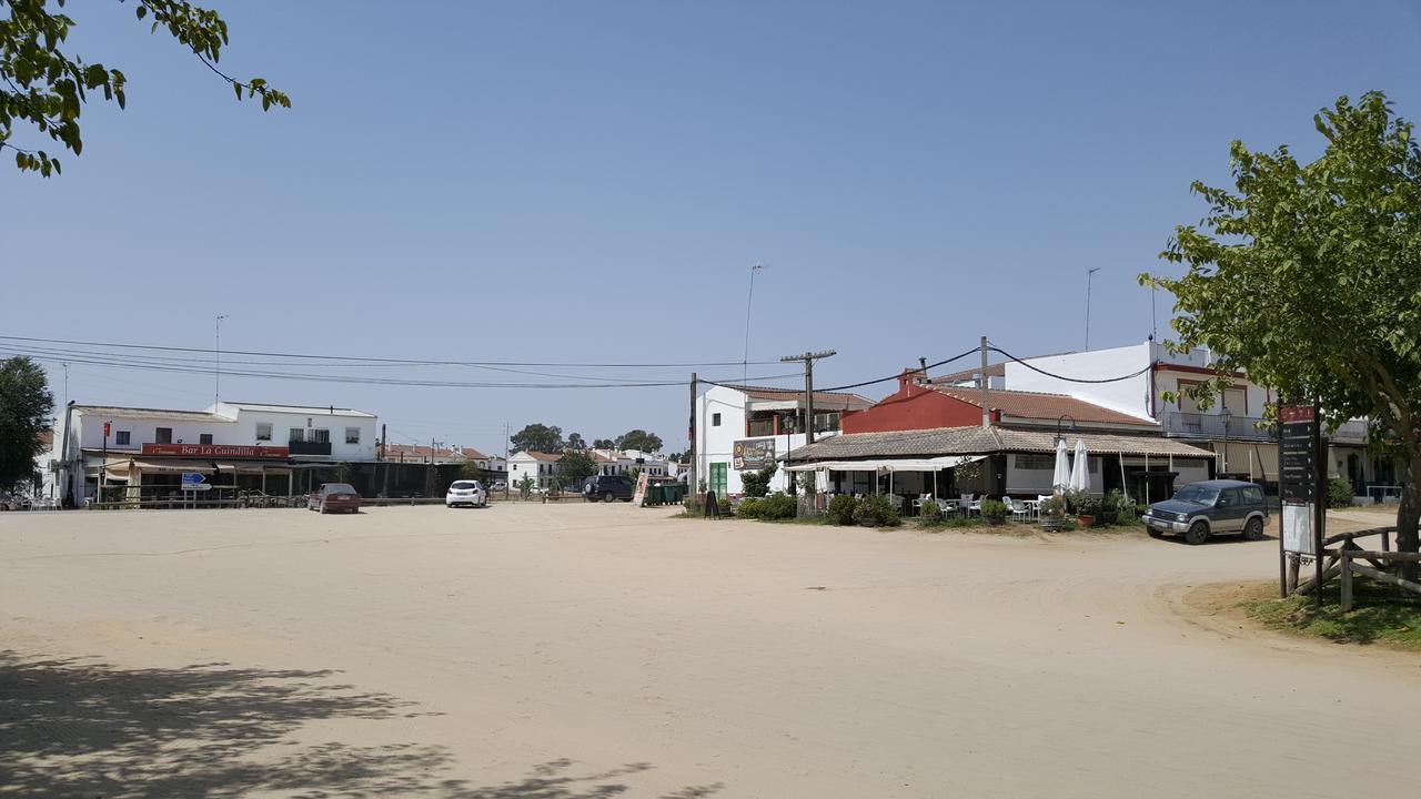 Hospederia Rural Las Buganvillas 엘로시오 외부 사진