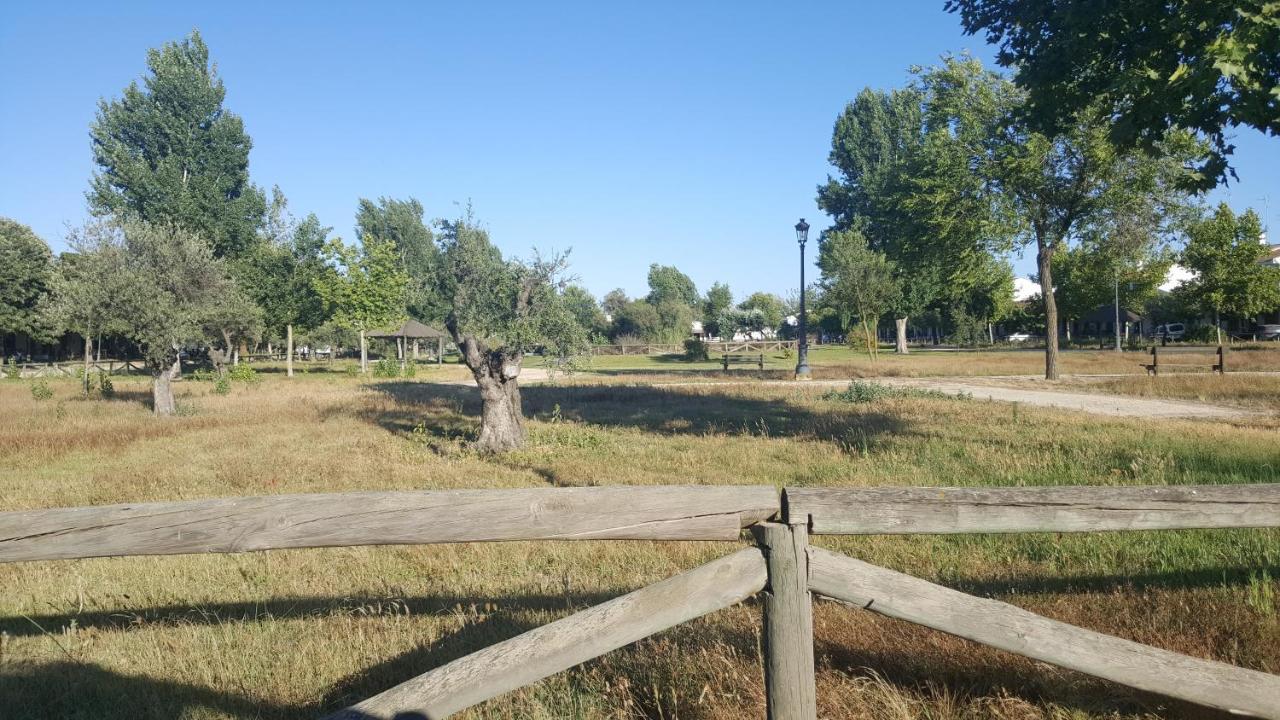 Hospederia Rural Las Buganvillas 엘로시오 외부 사진