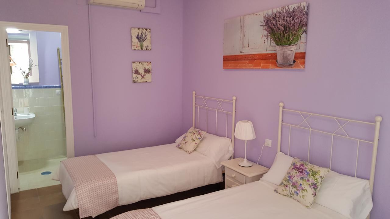 Hospederia Rural Las Buganvillas 엘로시오 외부 사진