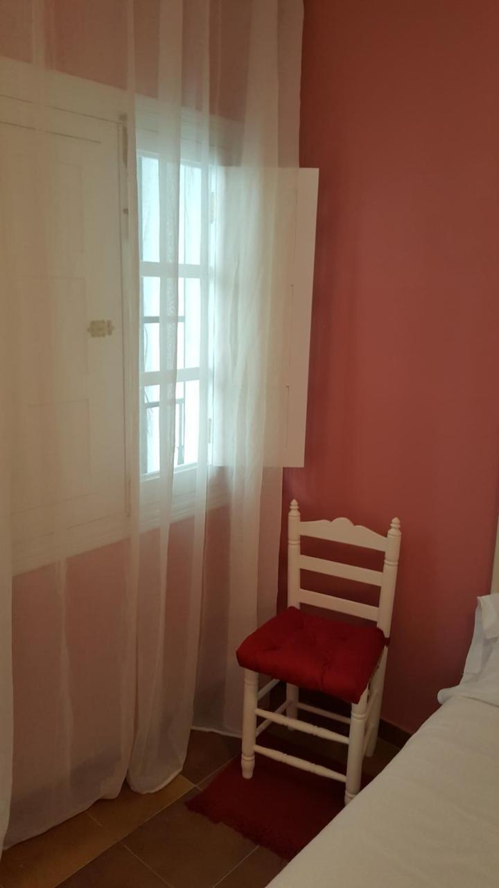 Hospederia Rural Las Buganvillas 엘로시오 외부 사진