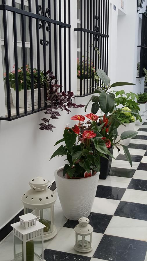 Hospederia Rural Las Buganvillas 엘로시오 외부 사진