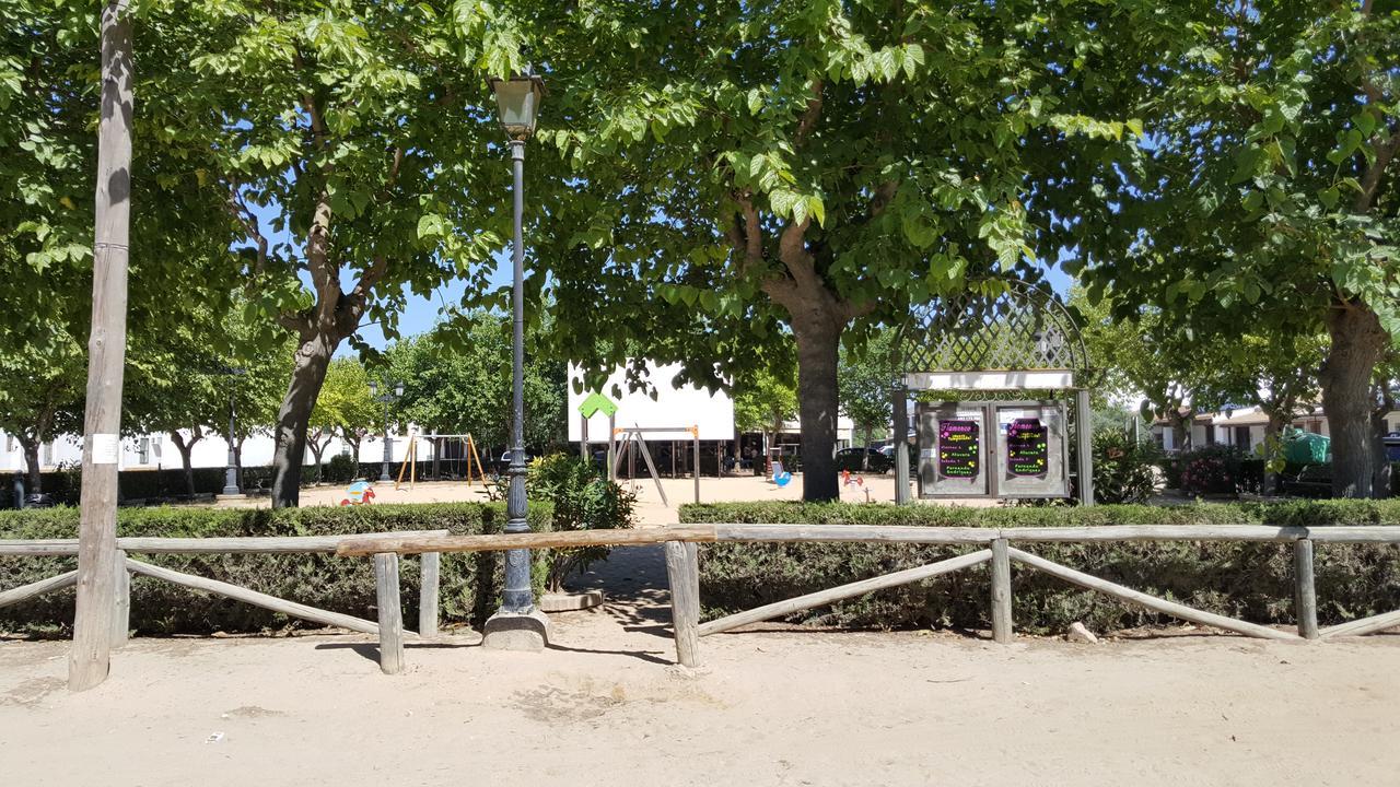 Hospederia Rural Las Buganvillas 엘로시오 외부 사진