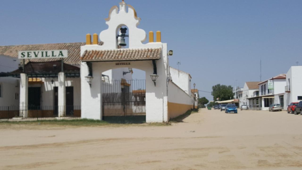 Hospederia Rural Las Buganvillas 엘로시오 외부 사진