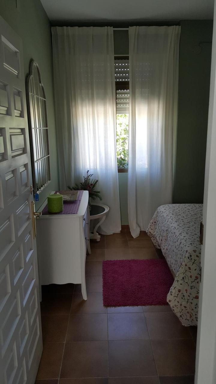 Hospederia Rural Las Buganvillas 엘로시오 외부 사진