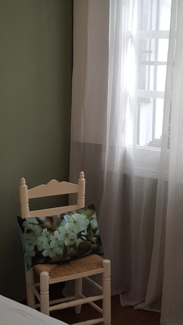 Hospederia Rural Las Buganvillas 엘로시오 외부 사진