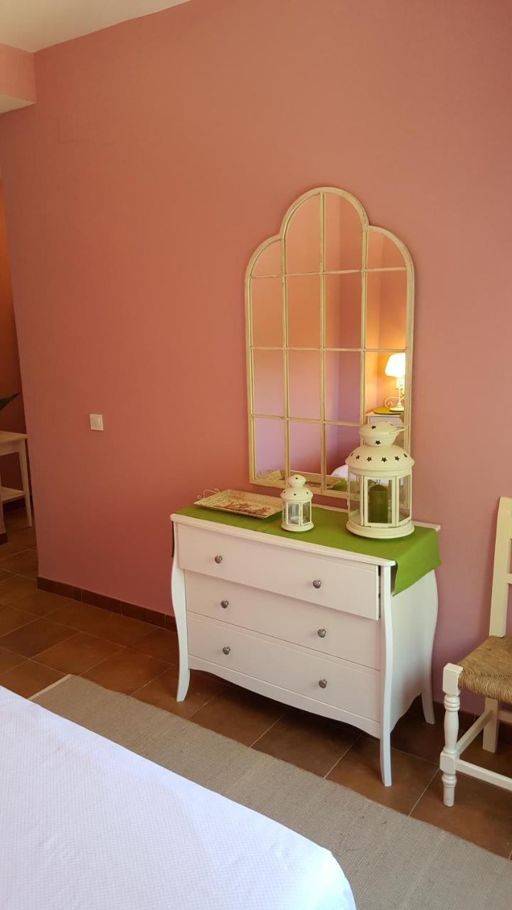 Hospederia Rural Las Buganvillas 엘로시오 외부 사진