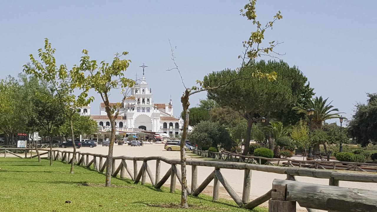 Hospederia Rural Las Buganvillas 엘로시오 외부 사진