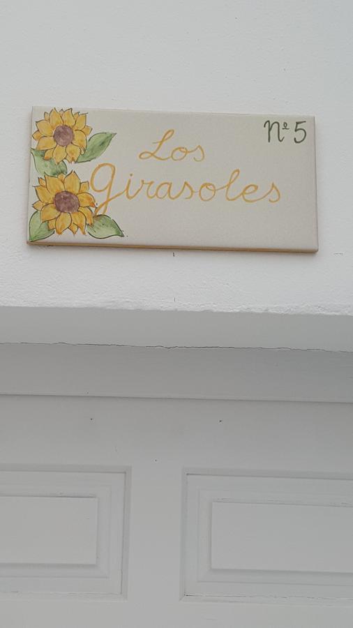 Hospederia Rural Las Buganvillas 엘로시오 외부 사진