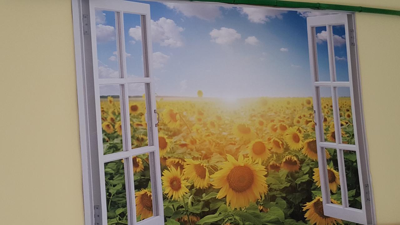 Hospederia Rural Las Buganvillas 엘로시오 외부 사진